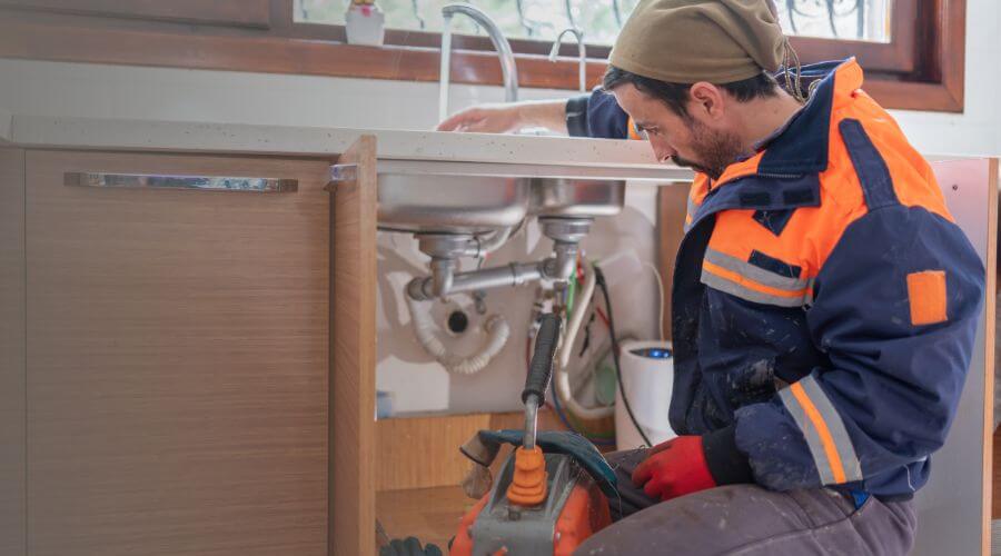 Local annual plumbing maintenance in Littleton, WV
